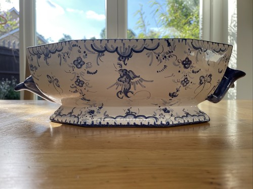 French vintage pottery artiler - french,