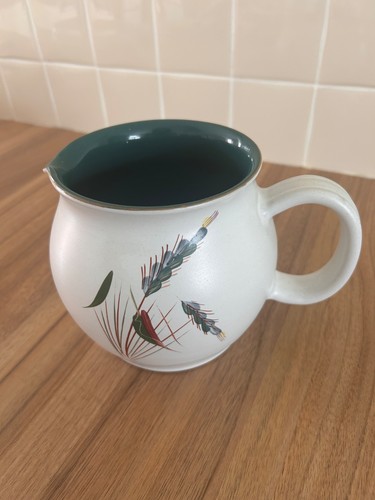 Denby green wheat vintage - denby,