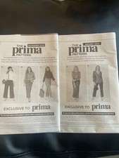 New Prima Magazine Sewing