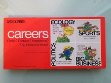 Careers Board Game - 1971