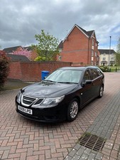 2009 Saab 9-3 1.9 TiD Vector