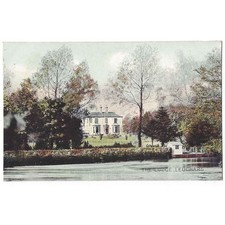 LEUCHARS The Lodge, Fife