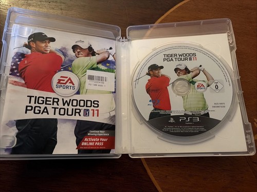 Tiger woods pga tour - tour, golf