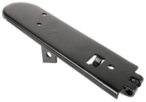 Accelerator pedal left - accelerator,