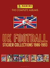 Panini UK Football Sticker
