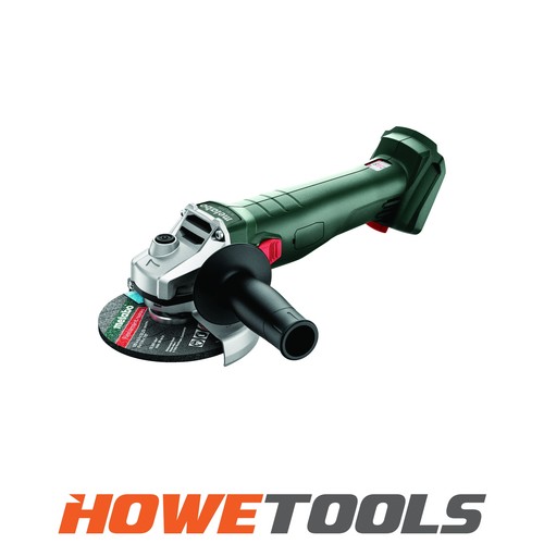 Metabo w18 125 body - w18,