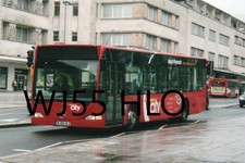 Plymouth Citybus 85 WJ55 HLO