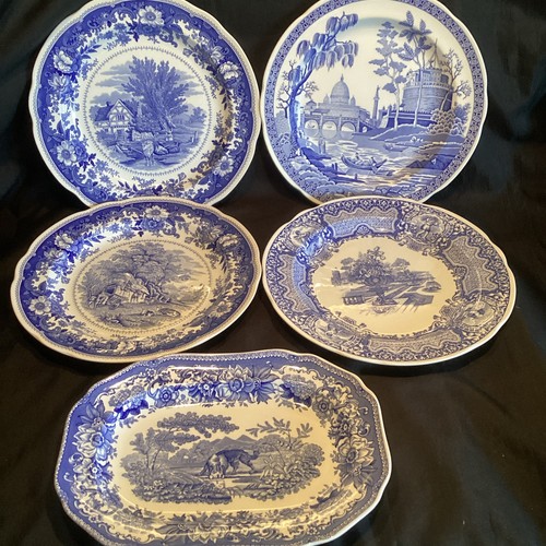 Set blue room collection - set, of