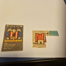 Sunderland #136 Badge / Kit