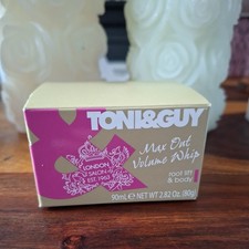 Toni & Guy Max Out Volume Whip