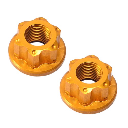 Pieces bike wheel hub axle - pieces,