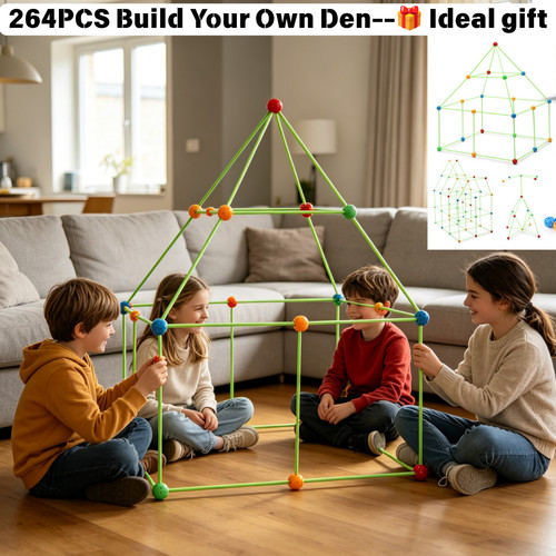Den building kit balls 176 - den, 88