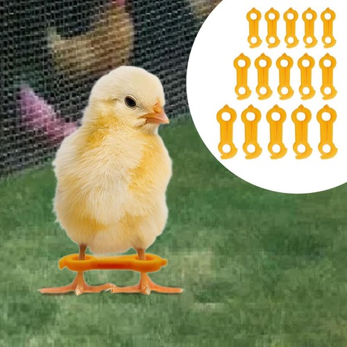 New 15pcs reusable poultry leg - new,