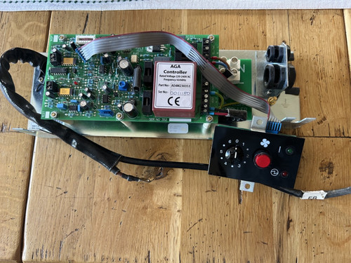 Aga 30amp mk3 controller - mk3, with