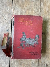 Old Curiosity Shop by Charles Dickens Hardback Classic Book