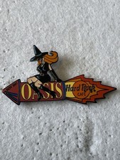 Hard Rock Cafe Oasis Halloween