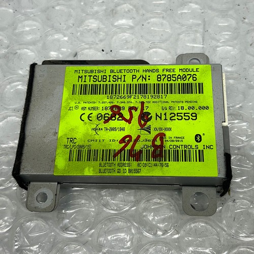 Telephone bluetooth control - telephone,