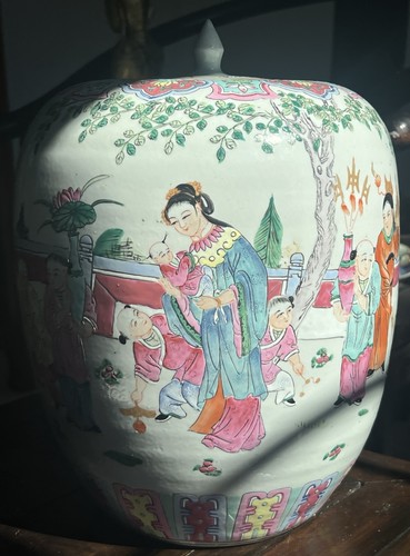 Antique chinese porcelain - antique,
