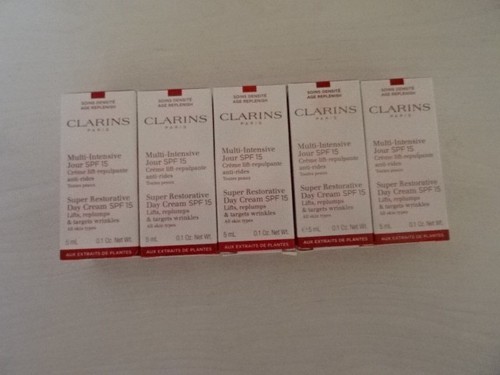 Clarins super restorative day - clarins, super-restorative