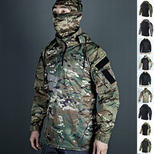 Men's Long Sleeve Tactical
