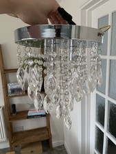 Next Ceiling Light - 3 Bulb