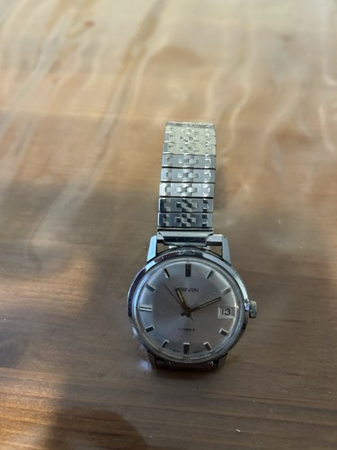 Clean vintage orvin - clean,