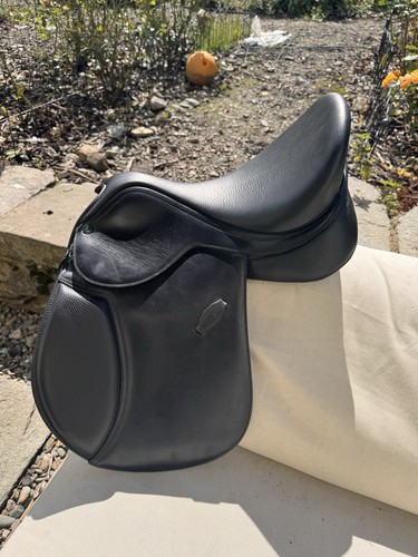 Arena pony cob saddle - saddle, 16