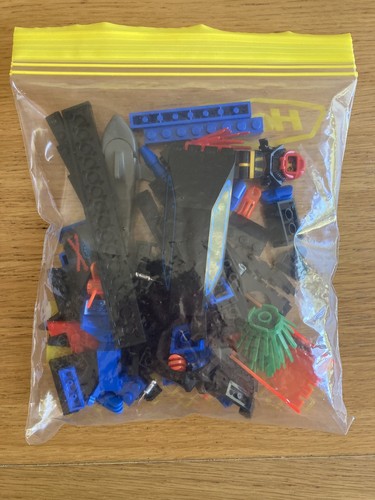Lego aquazone aquasharks - aquasharks, deep
