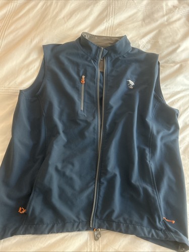 The creek club golf gillet - club,