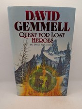 Quest for Lost Heroes David