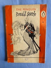 The Penguin Ronald Searle