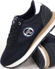 Sergio Tacchini Venezia Trainers Navy / White