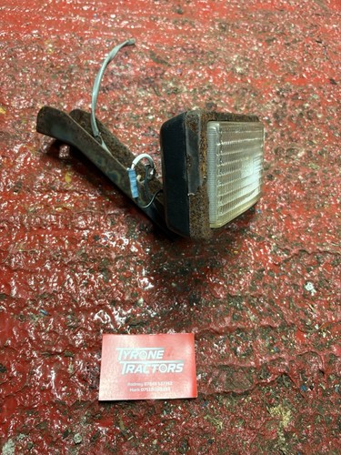 Ford tractor cab rear spot - ford,