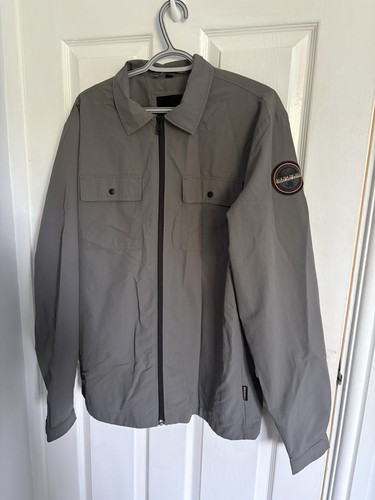 Men napapijri jacket size - napapijri,