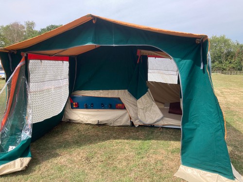 Raclet trailer tent folding - raclet,