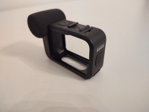 Gopro media mod mic - media,