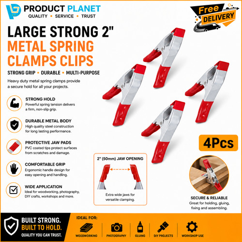 Large strong metal - large,