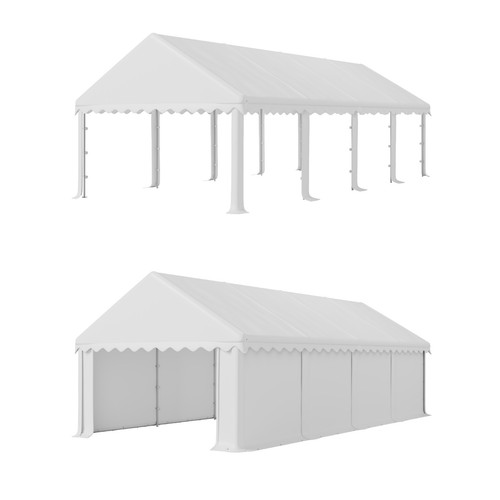 Outdoor party tent heavy duty - party,