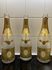 3x Louis Roederer Cristal