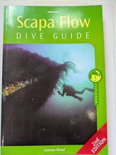 Scapa Flow Dive Guide, Lawson Wood