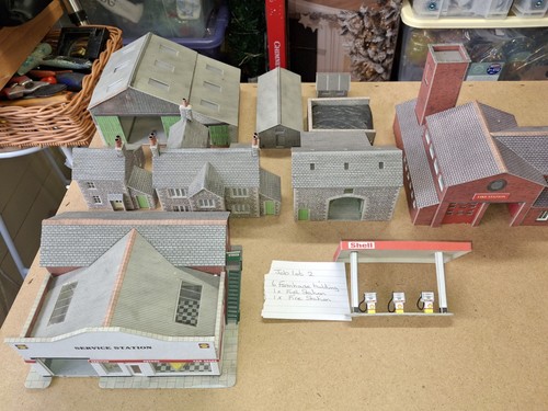Metcalf buildings - metcalf,