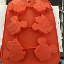 mickey minnie mouse silicone