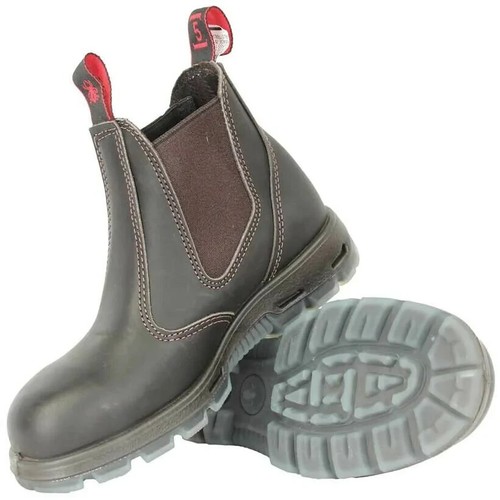 Aussie redback boots steel - aussie,