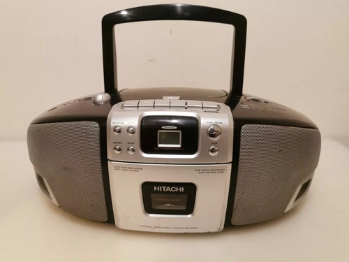 Retro hitachi cx64 - retro,