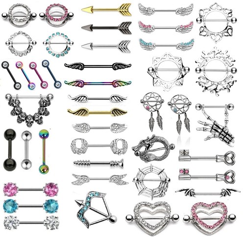 Nipple bar shield uk - 1,