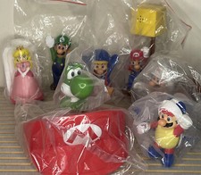 Mcdonalds Super Mario Nintendo