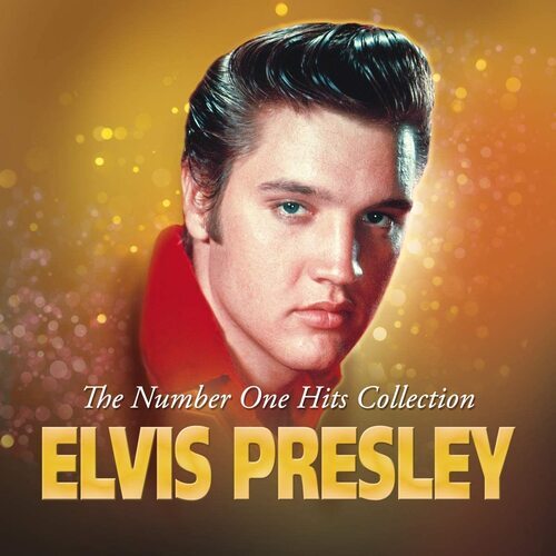 Elvis presley the number one - elvis, :