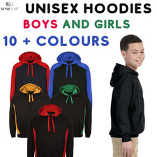 New Boys/Girl Youth Hooded
