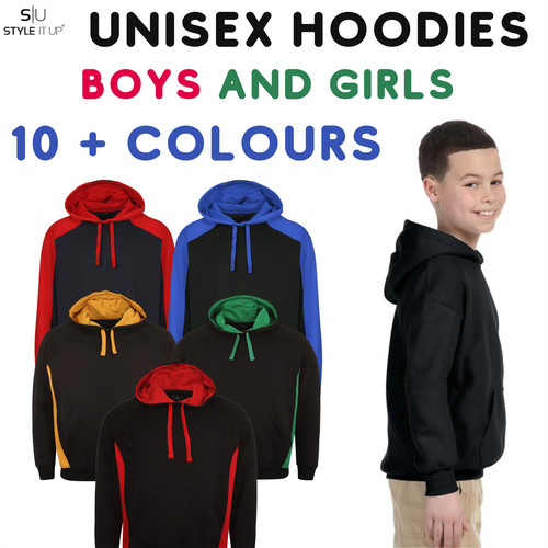 New boys girl - boys/girl, hooded