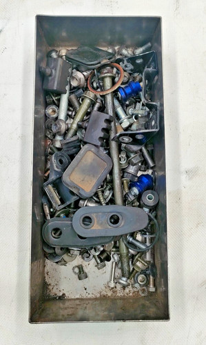 Bolt kit yamaha yzf - kit, yzf-r1